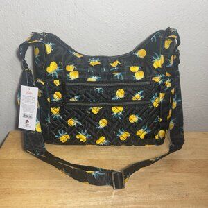 Lug Camper SE in Citrus NWT - Lemons